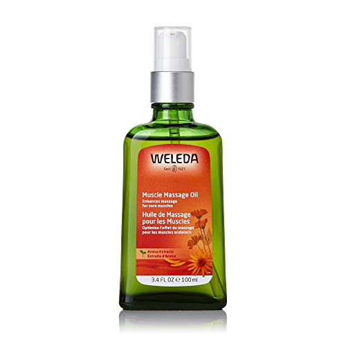 WELEDA Aceite para Masaje con Ã