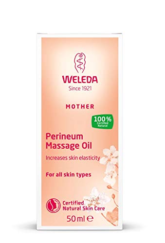 WELEDA Aceite para Masaje Perineal (1x 50 ml)