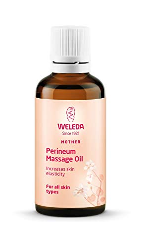 WELEDA Aceite para Masaje Perineal (1x 50 ml)