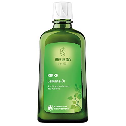 Weleda Birch Cellulite Oil