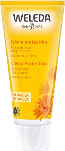 Weleda Calendula Protective Face and Body cream 75ml for Babies and Adults