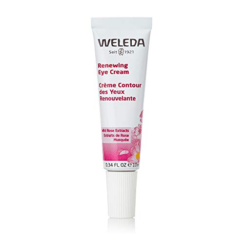 Weleda - Contorno de ojos Alisante de Rosa Mosqueta