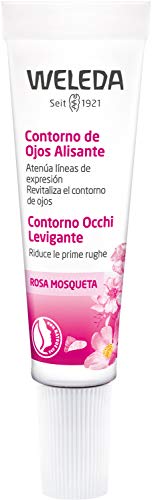 WELEDA Contorno de Ojos Alisante de Rosa Mosqueta (1x 10 ml)