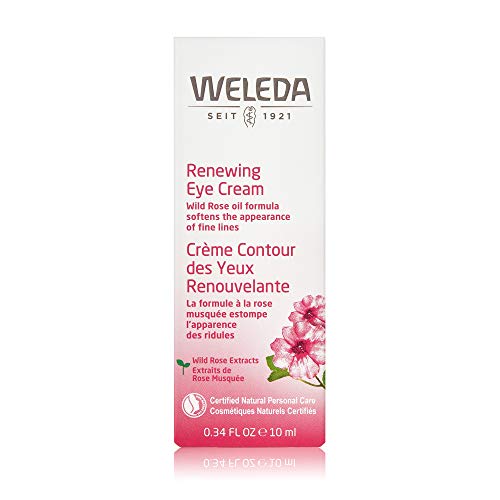 Weleda - Contorno de ojos Alisante de Rosa Mosqueta