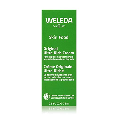 Weleda, Crema corporal, verde - 75 ml.