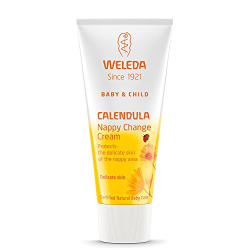 Weleda Crema Pañal de Caléndula (1x 75 ml) (9831EN)