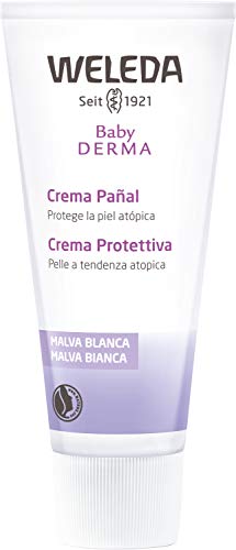 WELEDA Crema Pañal de Malva Blanca (1x 50 ml)