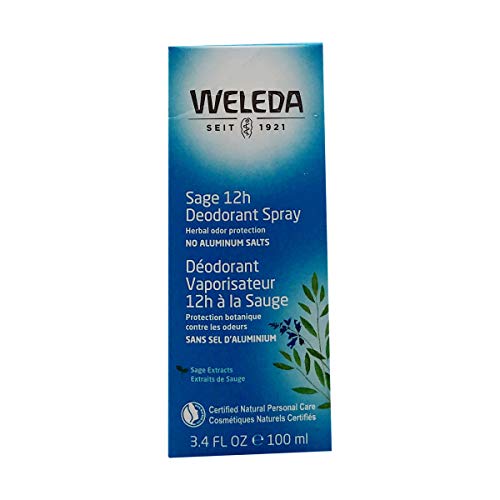 Weleda, Desodorante - 100 ml