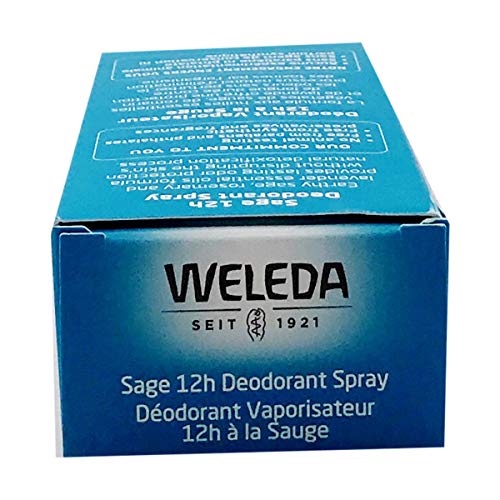 Weleda, Desodorante - 100 ml