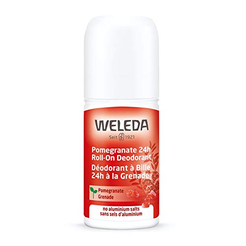 WELEDA Desodorante Roll-On de Granada (1x 50 ml)