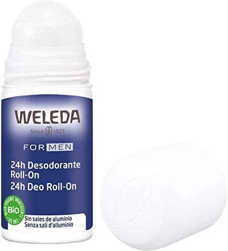 WELEDA Desodorante Roll-On Men (1x 50 ml)