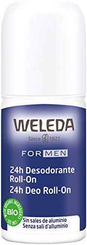 WELEDA Desodorante Roll-On Men (1x 50 ml)