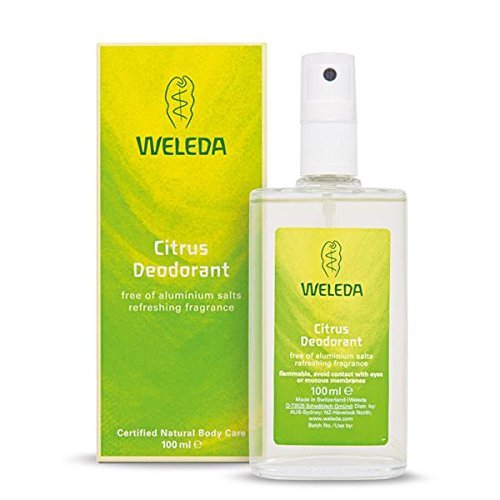 WELEDA Desodorante Spray de Citrus (1x 100 ml)