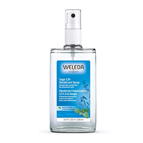 WELEDA Desodorante Spray de Salvia (1x 100 ml)
