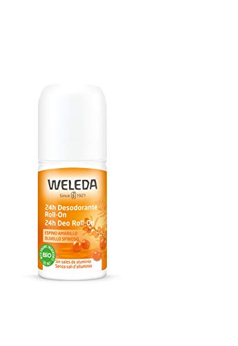 Weleda Sanddorn 24h Deo Roll-On