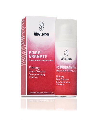 Weleda Sérum Reafirmante Granada Concentrado Antioxidante, 30ml