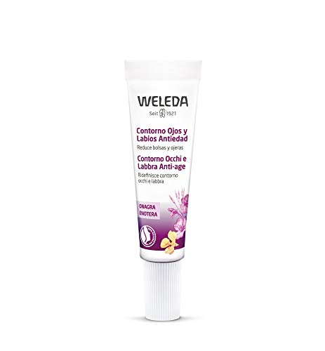 Weleda Set Contorno Ojos Y Labios, Onagra (Oenothera) - 10 ml