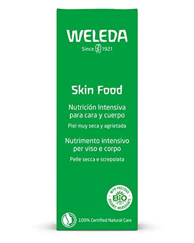 Weleda Skin Food - Crema nutritivo para el cuidado de la piel, 30 ml (pack con 2 unidades)