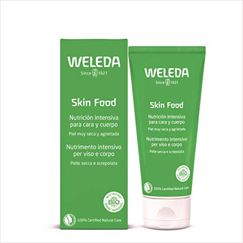 Weleda Skin Food - Crema nutritivo para el cuidado de la piel, 30 ml (pack con 2 unidades)