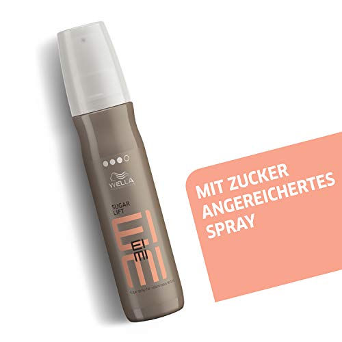 Wella EIMI Sugar Lift - Spray para aportar volumen al cabello (1 unidad, 150 ml)
