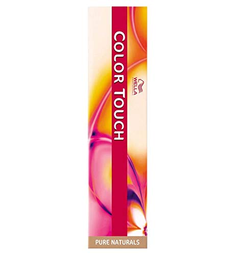 Wella Professionals Color Touch - Tinte de coloración, color castaño medio 4/0, 60 ml