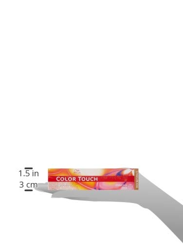Wella Professionals Color Touch Tinte Semi-Permanente, Tono 8/81-50 ml