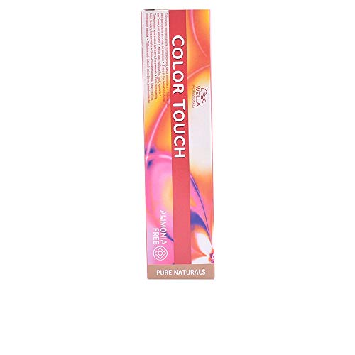 Wella Tinte Color Touch Pure Natural 6/0-60 ml, Blanco (8005610529127)