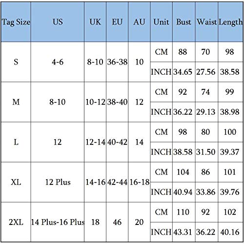 Wellwits - Vestido vintage para mujer, diseño de murciélago y araña, bordado de tela de Halloween - Negro - 40-42