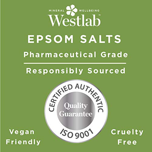 Westlab Epsom Sale (2 x 5kg)