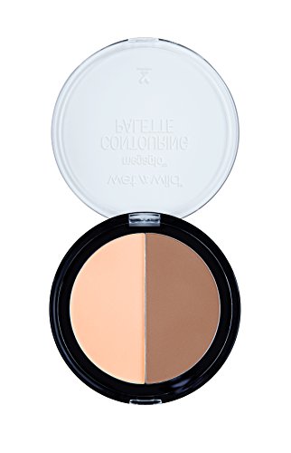 Wet n Wild Dulce de Leche Megaglo Contouring Palette Maquillaje - 1 unidad