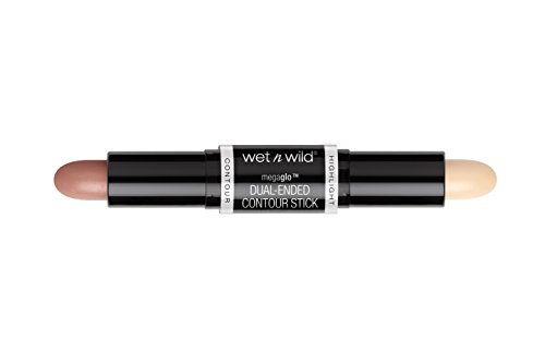 Wet N Wild MegaGlo - Maquillaje corrector, Ligero/Medio, 8 g