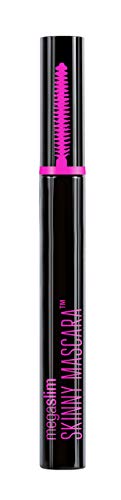 Wet n Wild MegaSlim Skinny Mascara - Máscara de pestañas delgado de Máxima Precisión – 1 unidad, negro (E151B)