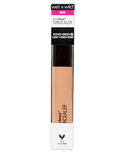 WET N WILD Photo Focus Concealer - Light/Med Beige