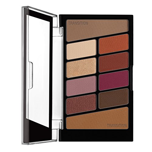 WET N WILD Sombra de Ojos Color Icon, paleta de 10 colores - Rosé In The Air