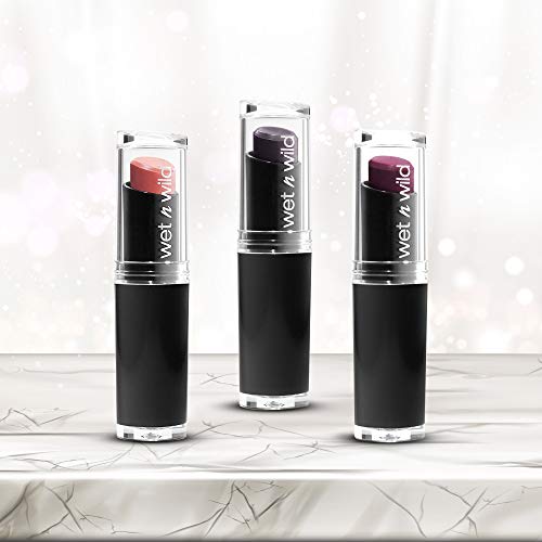 Wet n Wild Sugar Plum Fairy Megalast Barra de Labios - 1 unidad