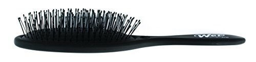 Wetbrush Detangle Professional Cepillo para El Pelo, Color Negro