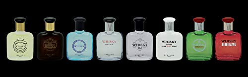 Whisky Colección de perfume