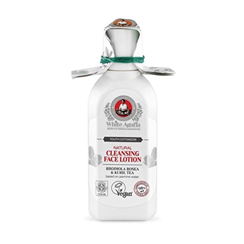 White Agafia Natural Cleansing Face Loción 35 – 50yrs 150 ml