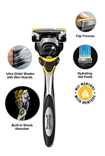 WILKINSON Hydro5 sense maquinilla de afeitar blíster 1 ud