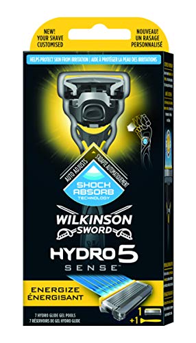 WILKINSON Hydro5 sense maquinilla de afeitar blíster 1 ud