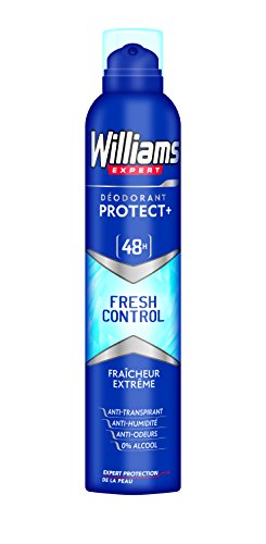 Williams Protect + Fresh Control Desodorante - 100 ml
