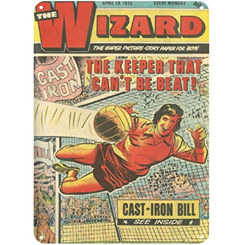 WIZARD (THE) - THE KEEPER THAT