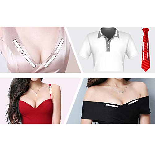 Woboren Cuerpo Cinta doble cara,36 unidades,12mm*85mm