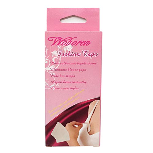 Woboren Cuerpo Cinta doble cara,36 unidades,12mm*85mm