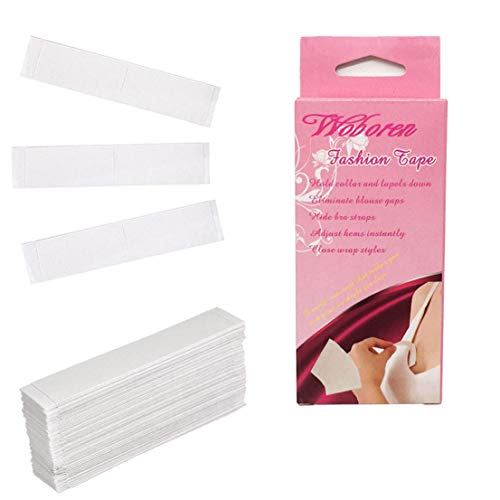 Woboren Cuerpo Cinta doble cara,36 unidades,12mm*85mm