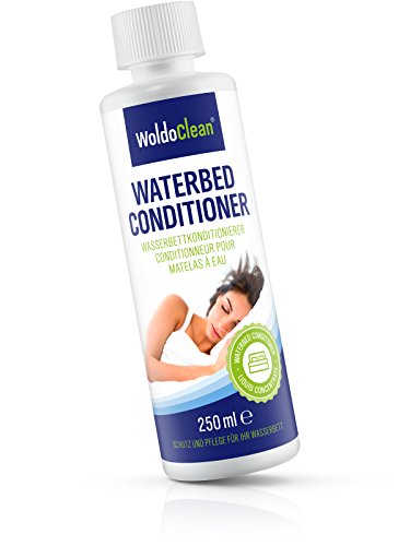 WoldoClean - Acondicionador para camas de agua, Líquido., 4x 250ml