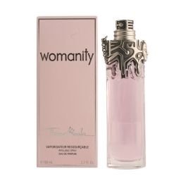 WOMANITY edp vapo recargable 80 ml
