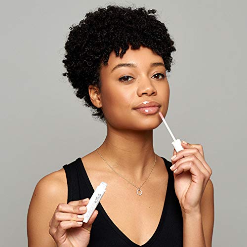 WUNDER2 wunderkiss Aceite Labios Satinados – Bálsamo Labial Tratamiento Aceites Esenciales