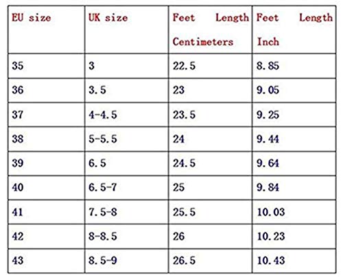 WYH Botas Plegables con Cordones para Mujer/Botas Martin De Cuero/Botas De Tacón Alto para Discoteca De Taiwán/EU 31-42,Beige,31