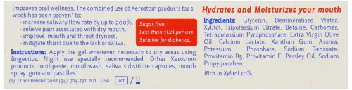 XEROSTOM - XEROSTOM Boca Seca Gel 25 ML